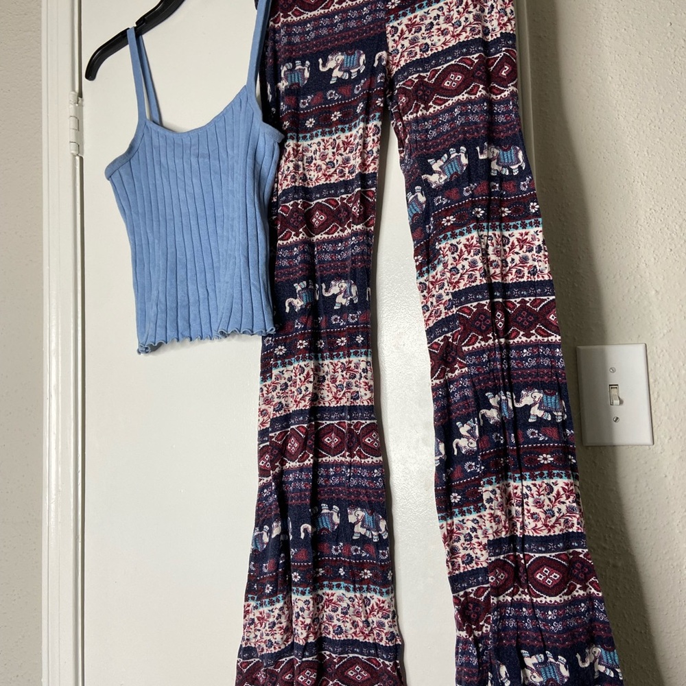 elephant pants